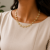 collier acier inoxydable specia , sur moderne bijoux .fr - Bijoux ethniques & Femmes du monde