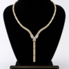 Collier & boucles d'oreilles lati , sur moderne-bijoux.fr - Bijoux ethniques & Femmes du monde