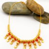 collier boucles ethniques samaria , sur moderne-bijoux.fr - Bijoux ethniques & Femmes du monde