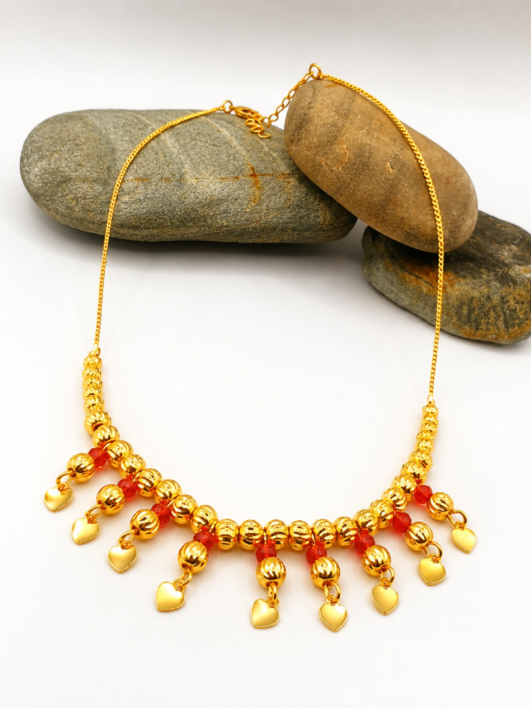 collier boucles ethniques samaria , sur moderne-bijoux.fr - Bijoux ethniques & Femmes du monde