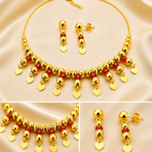 collier boucles ethniques samaria , sur moderne-bijoux.fr - Bijoux ethniques & Femmes du monde