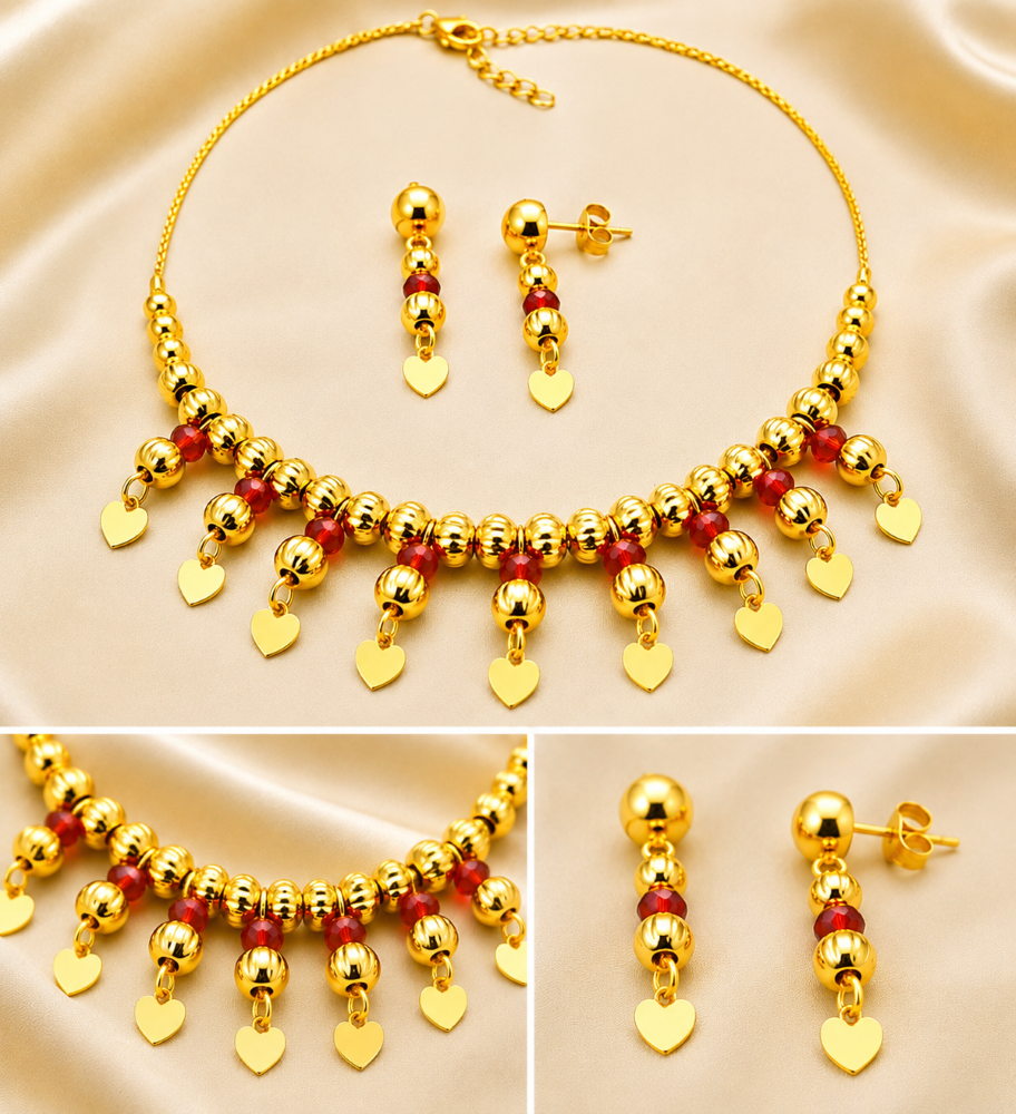 collier boucles ethniques samaria , sur moderne-bijoux.fr - Bijoux ethniques & Femmes du monde