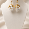 collier boucles oreilles acier inoxydable creati , sur moderne-bijoux.fr - Bijoux ethniques & Femmes du monde
