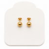 collier boucles oreilles acier inoxydable ronti , sur moderne-bijoux.fr - Bijoux ethniques & Femmes du monde