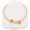 collier boucles oreilles acier inoxydable ronti , sur moderne-bijoux.fr - Bijoux ethniques & Femmes du monde