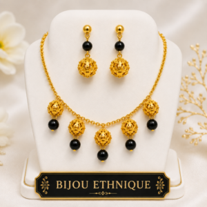collier boucles oreilles ethniques tammy-, sur moderne-bijoux .fr 6 Bijoux ethniques & Femmes du monde