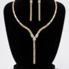Collier & boucles d'oreilles lati , sur moderne-bijoux.fr - Bijoux ethniques & Femmes du monde