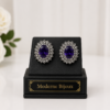 collier & boucles oreilles yrilla , sur moderne-bijoux.fr - Bijoux ethniques & Femmes du monde
