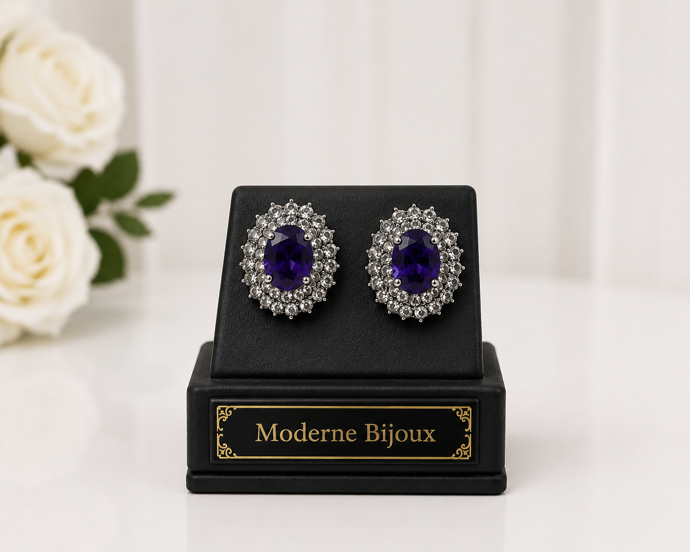 collier & boucles oreilles yrilla , sur moderne-bijoux.fr - Bijoux ethniques & Femmes du monde