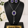 collier & boucles oreilles yrilla , sur moderne-bijoux.fr - Bijoux ethniques & Femmes du monde