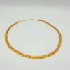 collier ethnique tressi , sur moderne-bijoux.fr - Bijoux ethniques & Femmes du monde