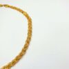 collier ethnique tressi , sur moderne-bijoux.fr - Bijoux ethniques & Femmes du monde