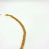 collier ethnique tressi , sur moderne-bijoux.fr - Bijoux ethniques & Femmes du monde