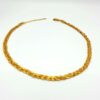 collier ethnique tressi , sur moderne-bijoux.fr - Bijoux ethniques & Femmes du monde