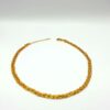 collier ethnique tressi , sur moderne-bijoux.fr - Bijoux ethniques & Femmes du monde