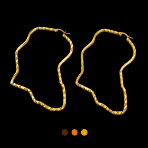 boucles oreilles africa , sur moderne-bijoux.fr - Bijoux ethniques & Femmes du monde