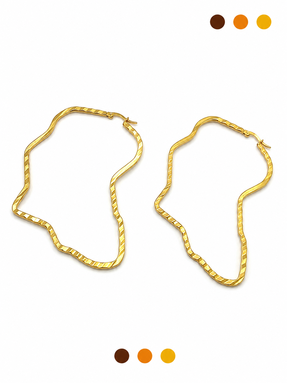 boucles oreilles africa , sur moderne-bijoux.fr - Bijoux ethniques & Femmes du monde
