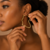 boucles oreilles africa , sur moderne-bijoux.fr - Bijoux ethniques & Femmes du monde