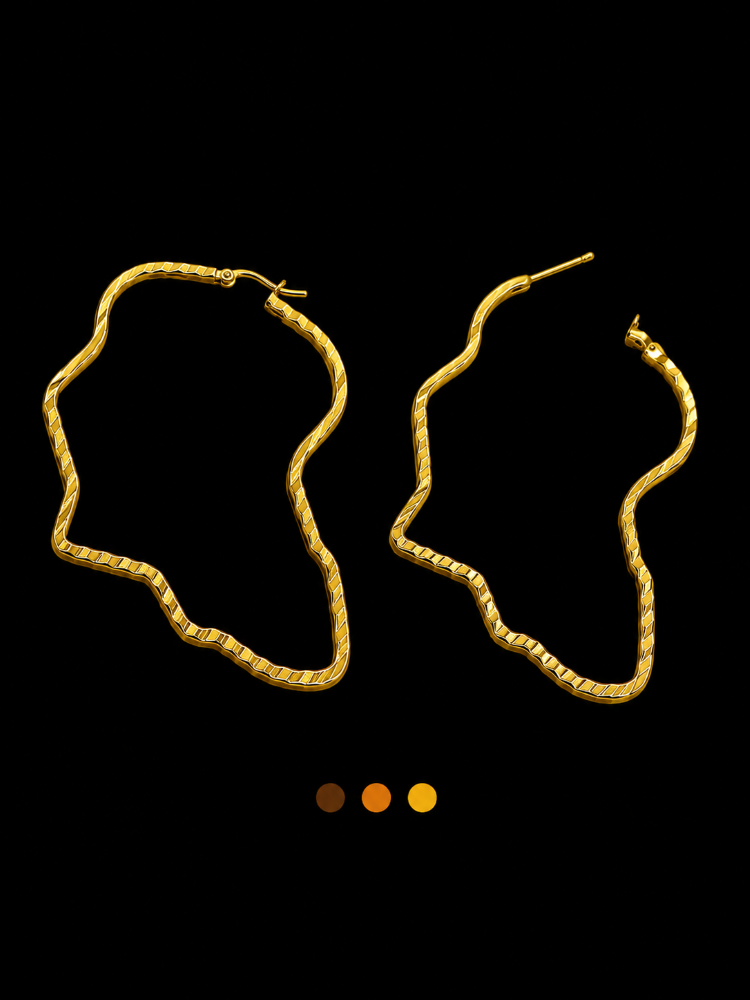boucles oreilles africa , sur moderne-bijoux.fr - Bijoux ethniques & Femmes du monde