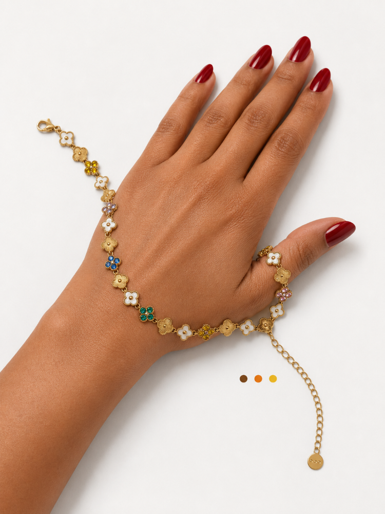 bracelet acier inoxydable corina , sur moderne-bijoux.fr - Bijoux