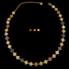 bracelet acier inoxydable corina , sur moderne-bijoux.fr - Bijoux