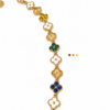 bracelet acier inoxydable corina , sur moderne-bijoux.fr - Bijoux