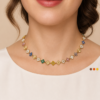 bracelet acier inoxydable corina , sur moderne-bijoux.fr - Bijoux