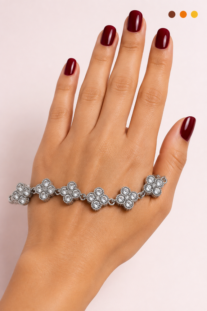 bracelet acier inoxydable litina , sur moderne-bijoux.fr - Bijoux ethniques & Femmes du monde