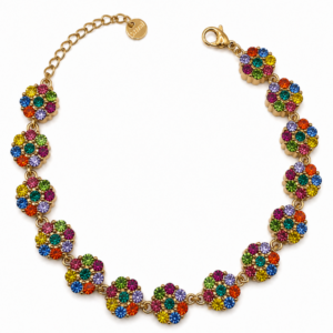 bracelet acier inoxydable lumina , sur moderne-bijoux.fr - Bijoux ethniques & Femmes du monde