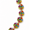 bracelet acier inoxydable lumina , sur moderne-bijoux.fr - Bijoux ethniques & Femmes du monde