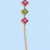 bracelet acier inoxydable roberta , sur moderne-bijoux.fr - Bijoux ethniques & Femmes du monde