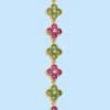 bracelet acier inoxydable roberta , sur moderne-bijoux.fr - Bijoux ethniques & Femmes du monde