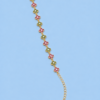 bracelet acier inoxydable roberta , sur moderne-bijoux.fr - Bijoux ethniques & Femmes du monde