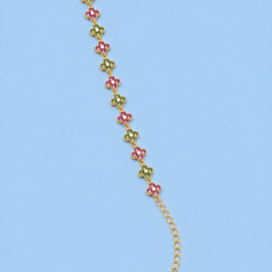 bracelet acier inoxydable roberta , sur moderne-bijoux.fr - Bijoux ethniques & Femmes du monde