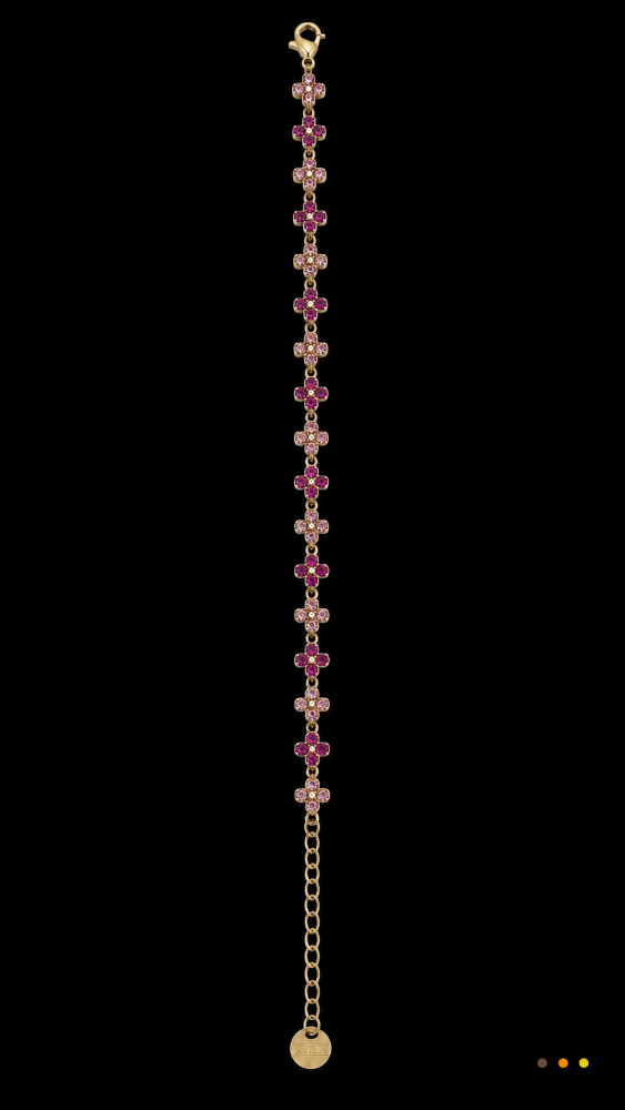 bracelet acier inoxydable williana , sur moderne-bijoux.fr - Bijoux ethniques & Femmes du monde