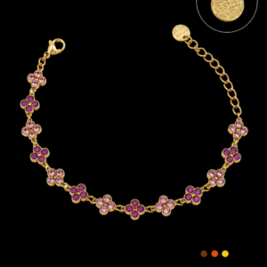 bracelet acier inoxydable williana , sur moderne-bijoux.fr - Bijoux ethniques & Femmes du monde