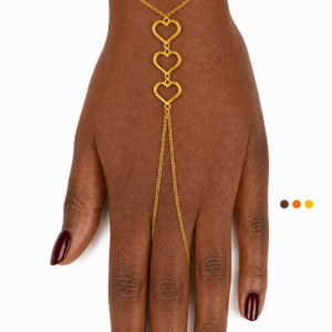 chaine de main sonkouna , sur moderne-bijoux.fr - Bijoux ethniques & Femmes du monde