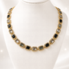 Collier acier inoxydable oupia , sur moderne-bijoux.fr - Bijoux ethniques & Femmes du monde