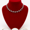 collier acier inoxydable rosalia , sur moderne-bijoux.fr - Bijoux ethniques & Femmes du monde