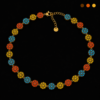 collier acier inoxydable tassana , sur moderne-bijoux.fr - Bijoux ethniques & Femmes du monde