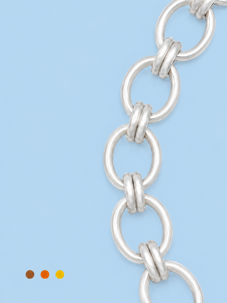 collier blanc kalao , sur moderne-bijoux.fr - Bijoux ethniques & Femmes du monde