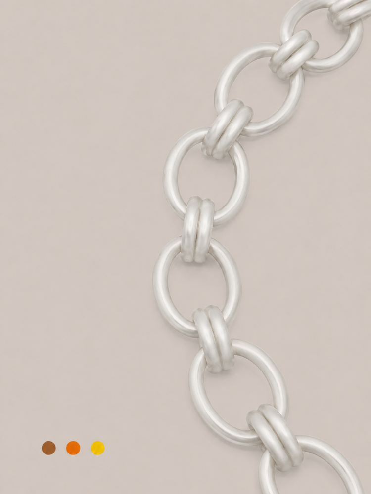 collier blanc kalao , sur moderne-bijoux.fr - Bijoux ethniques & Femmes du monde