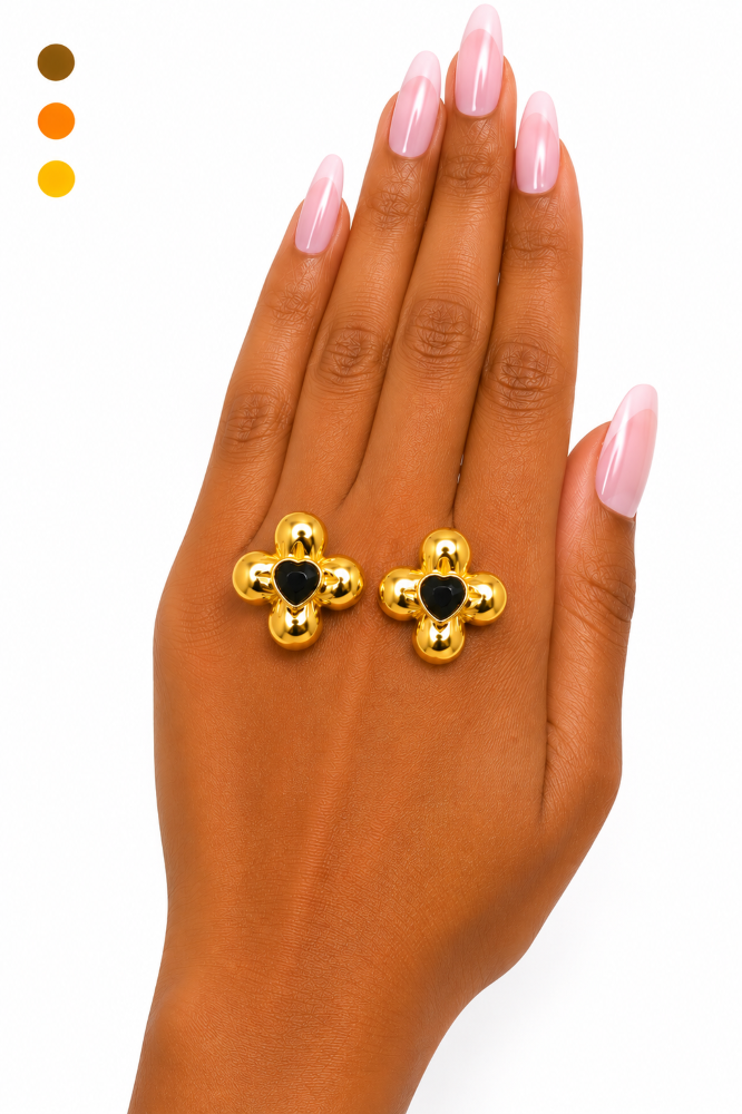 collier boucles oreilles acier inoxydable iza , sur moderne-bijoux.fr - Bijoux ethniques & Femmes du monde