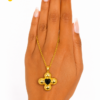 collier boucles oreilles acier inoxydable iza , sur moderne-bijoux.fr - Bijoux ethniques & Femmes du monde