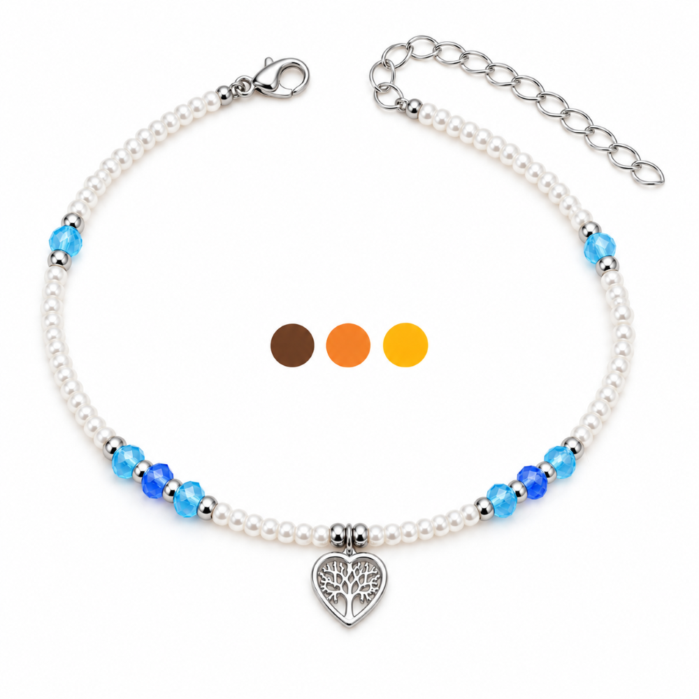 Chaine de cheville pariss , sur moderne-bijoux.fr - Bijoux ethniques & Femmes du monde