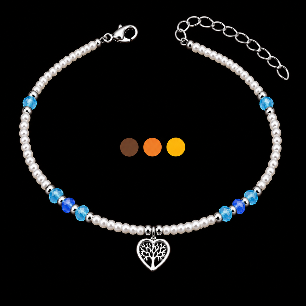 Chaine de cheville pariss , sur moderne-bijoux.fr - Bijoux ethniques & Femmes du monde