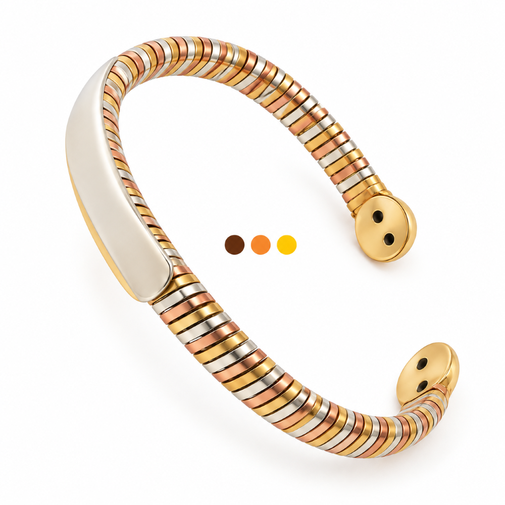 bracelet trois metaux naminoro herè , sur moderne-bijou.fr - Bijoux ethniques & Femmes du monde