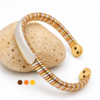 bracelet trois metaux naminoro herè , sur moderne-bijou.fr - Bijoux ethniques & Femmes du monde