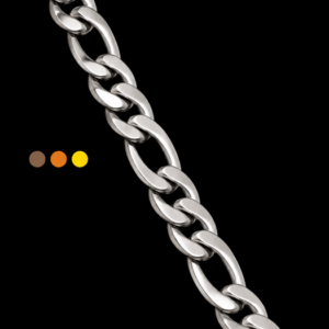 chaine acier inoxydable homme tristan , sur moderne-bijoux.fr- bijoux ethniques & Femmes du monde