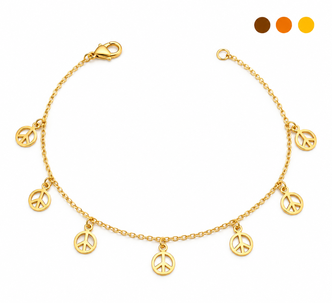 chaine de cheville jojo , sur moderne-bijoux.fr - Bijoux ethniques & Femmes du monde